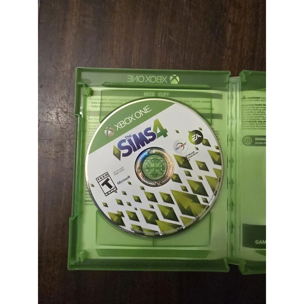The Sims 4: Microsoft Xbox One Video Game
